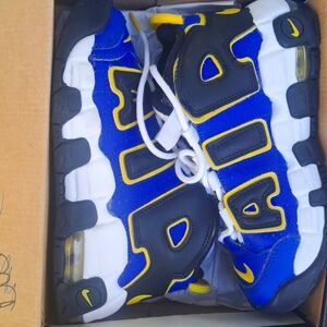 Nike Air Uptempo Gs boy shoes